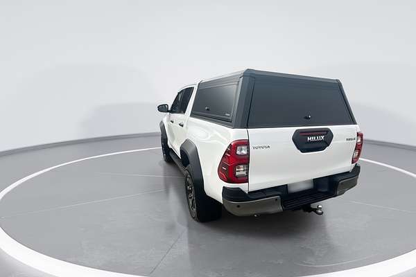 2023 Toyota Hilux Rogue GUN126R 4X4