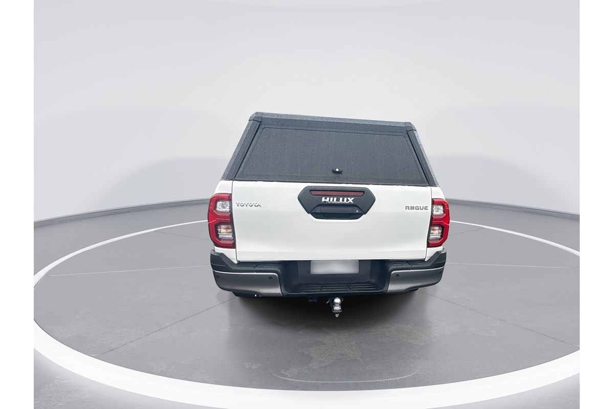 2023 Toyota Hilux Rogue GUN126R 4X4