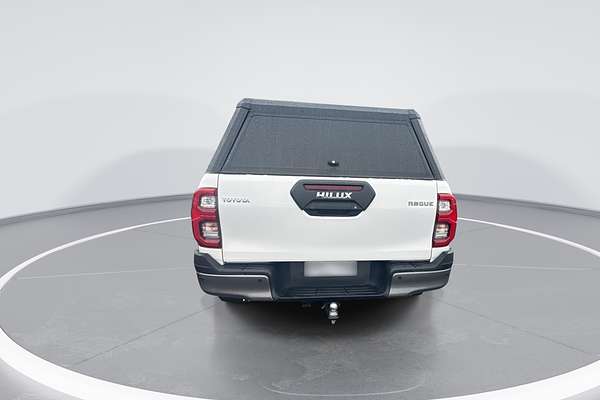 2023 Toyota Hilux Rogue GUN126R 4X4
