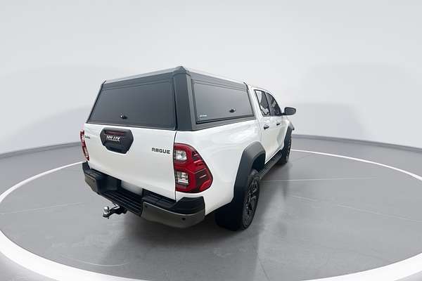 2023 Toyota Hilux Rogue GUN126R 4X4