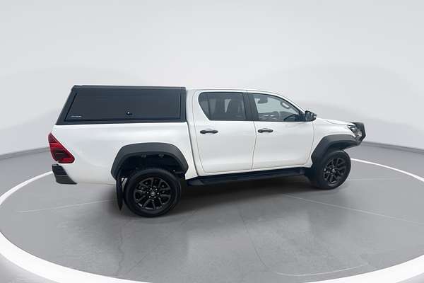 2023 Toyota Hilux Rogue GUN126R 4X4