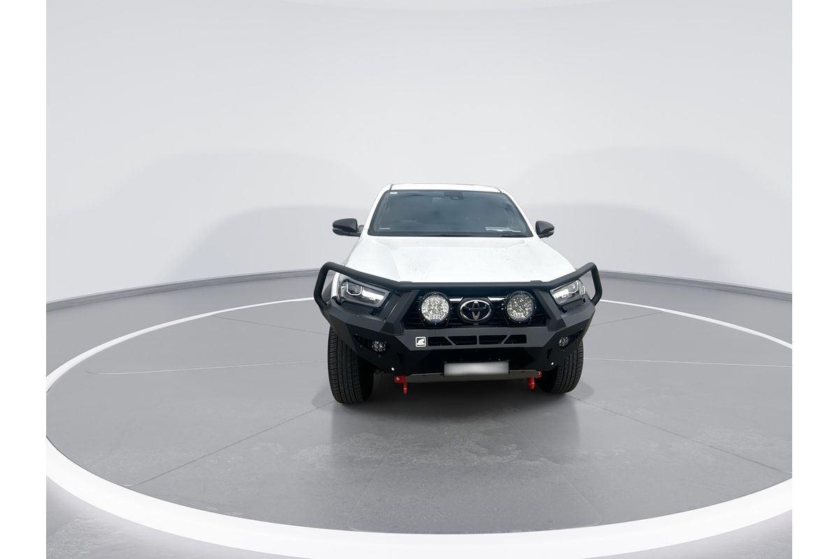 2023 Toyota Hilux Rogue GUN126R 4X4