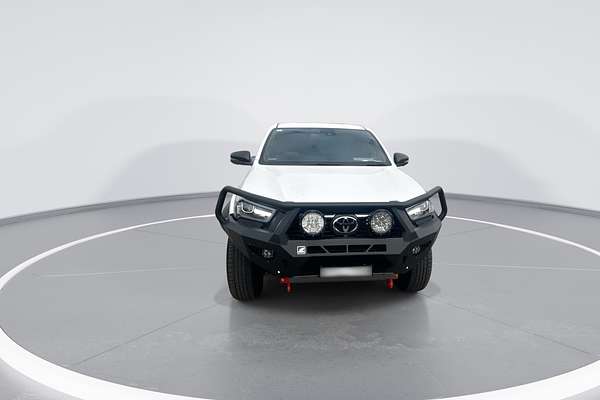 2023 Toyota Hilux Rogue GUN126R 4X4