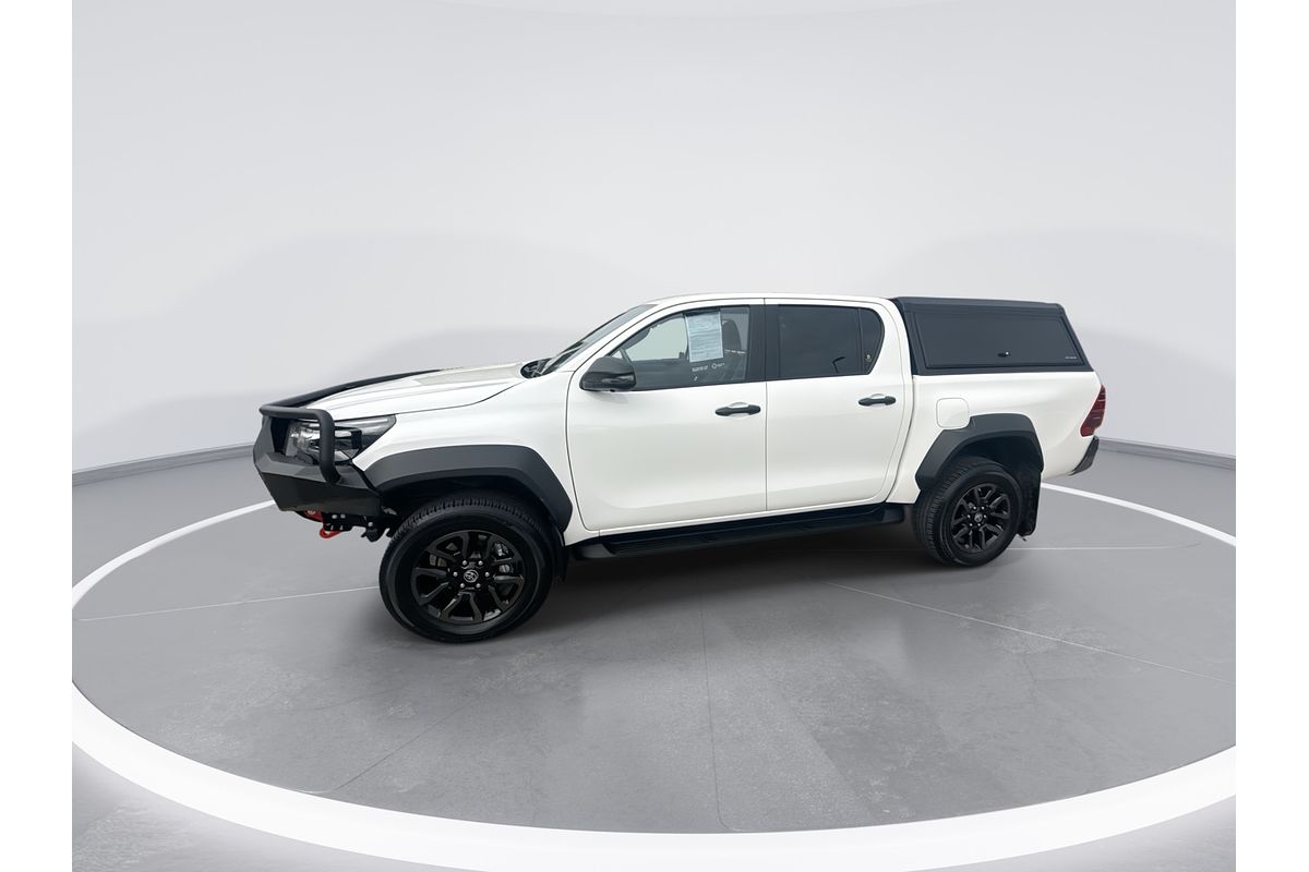 2023 Toyota Hilux Rogue GUN126R 4X4