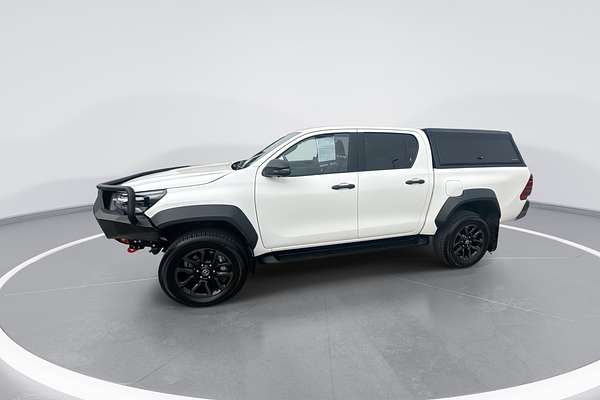 2023 Toyota Hilux Rogue GUN126R 4X4