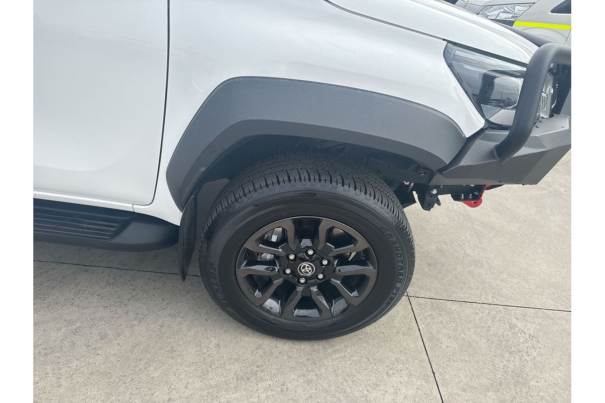 2023 Toyota Hilux Rogue GUN126R 4X4