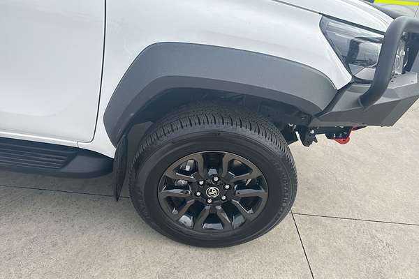 2023 Toyota Hilux Rogue GUN126R 4X4