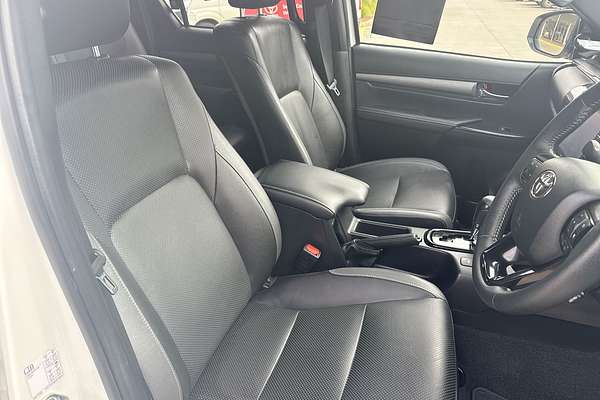 2023 Toyota Hilux Rogue GUN126R 4X4