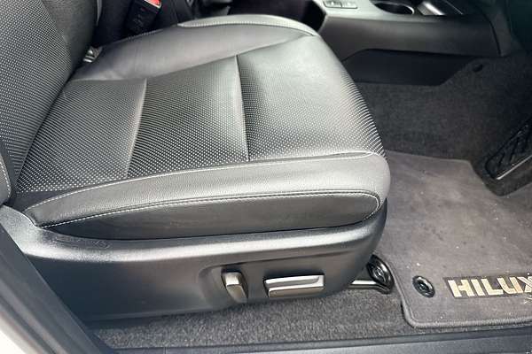 2023 Toyota Hilux Rogue GUN126R 4X4