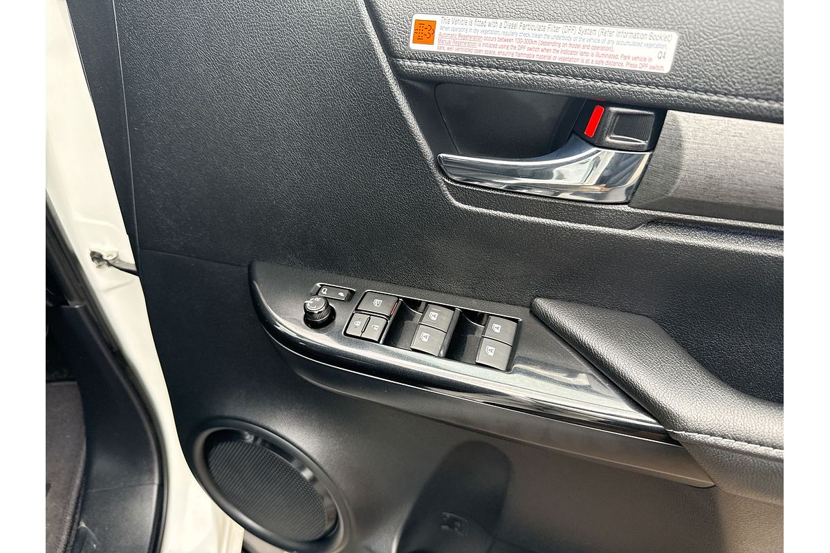 2023 Toyota Hilux Rogue GUN126R 4X4