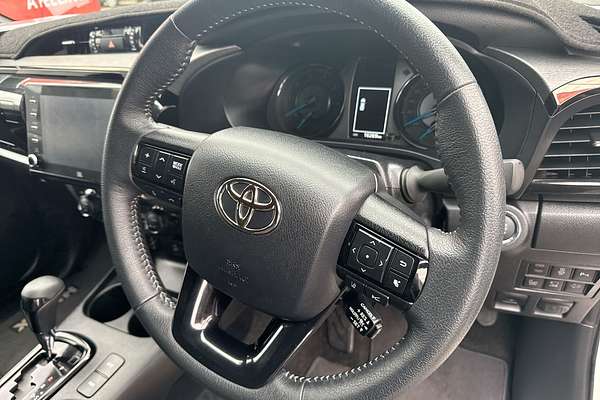 2023 Toyota Hilux Rogue GUN126R 4X4