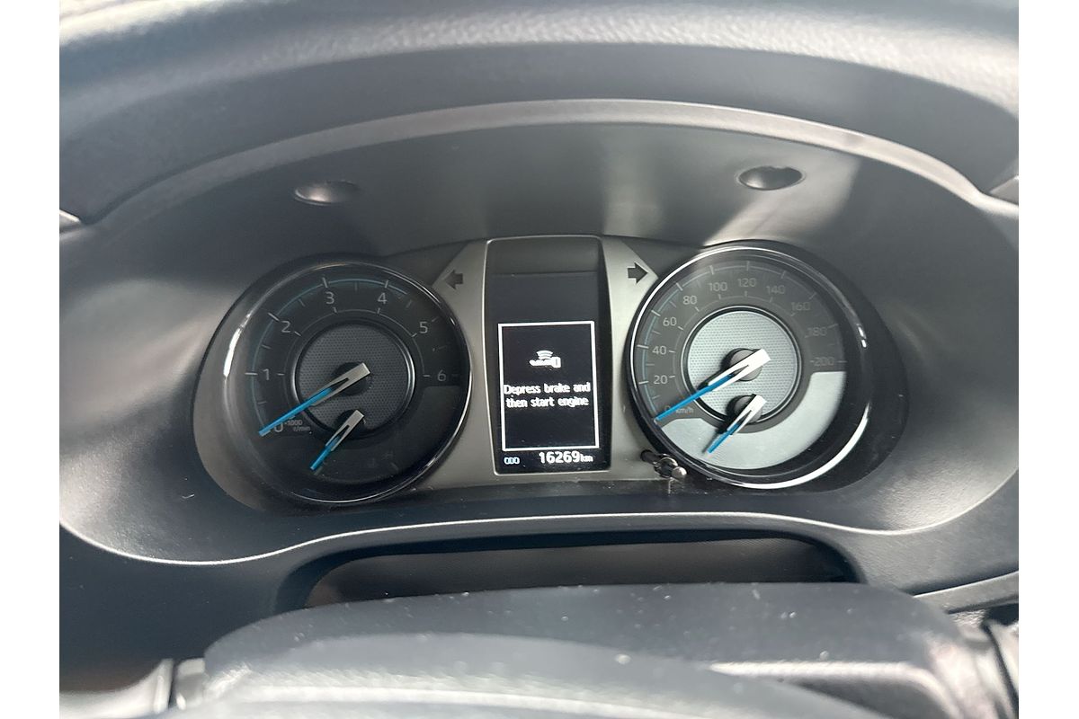 2023 Toyota Hilux Rogue GUN126R 4X4