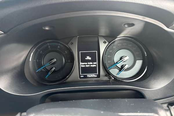 2023 Toyota Hilux Rogue GUN126R 4X4