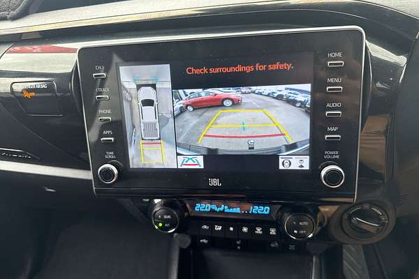 2023 Toyota Hilux Rogue GUN126R 4X4