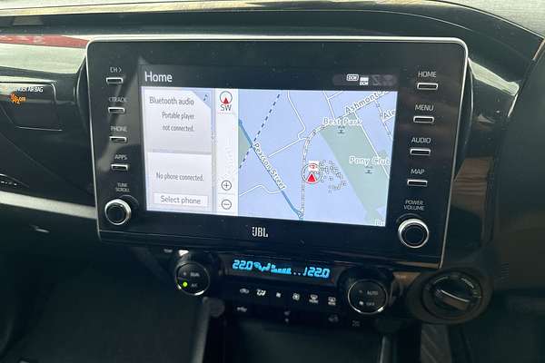 2023 Toyota Hilux Rogue GUN126R 4X4