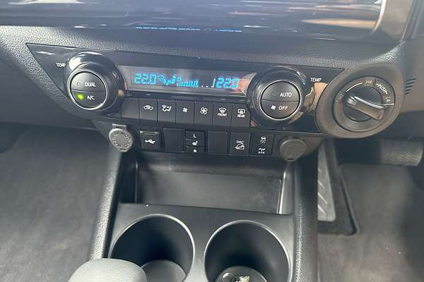 2023 Toyota Hilux Rogue GUN126R 4X4