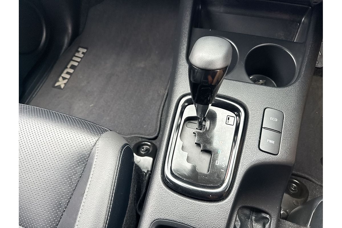 2023 Toyota Hilux Rogue GUN126R 4X4