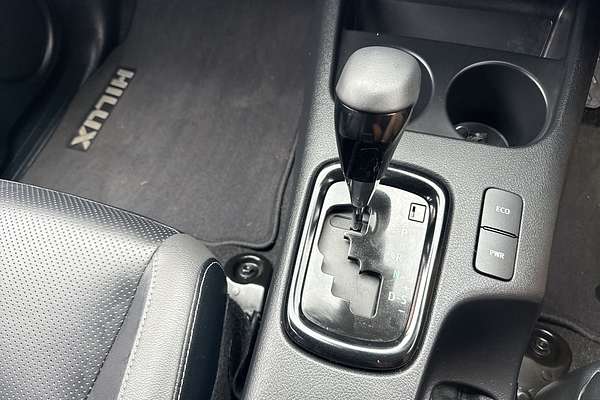 2023 Toyota Hilux Rogue GUN126R 4X4