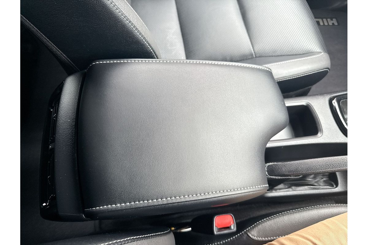 2023 Toyota Hilux Rogue GUN126R 4X4