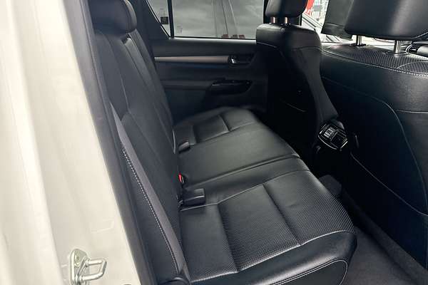 2023 Toyota Hilux Rogue GUN126R 4X4