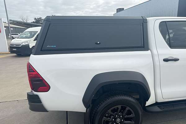 2023 Toyota Hilux Rogue GUN126R 4X4
