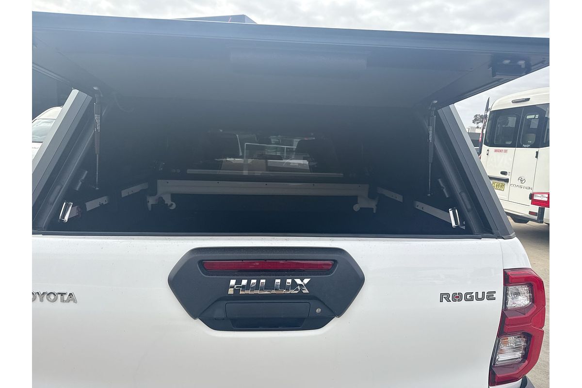2023 Toyota Hilux Rogue GUN126R 4X4