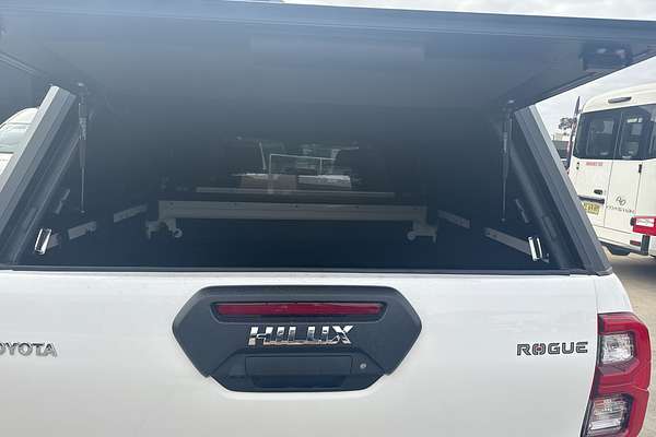2023 Toyota Hilux Rogue GUN126R 4X4
