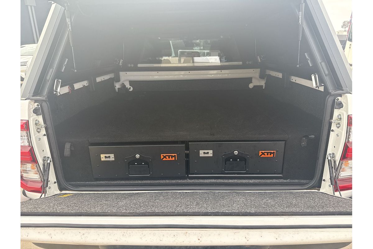 2023 Toyota Hilux Rogue GUN126R 4X4