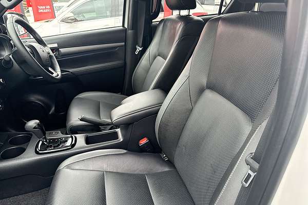 2023 Toyota Hilux Rogue GUN126R 4X4