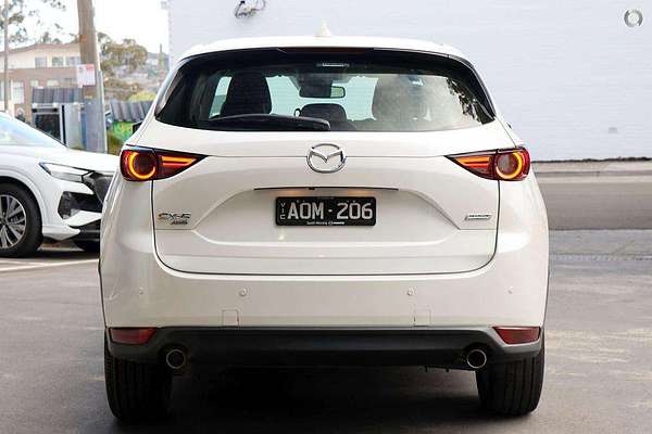 2017 Mazda CX-5 Akera KF Series
