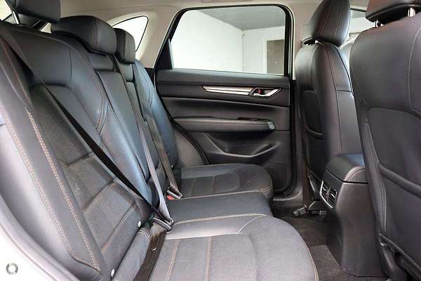 2017 Mazda CX-5 Akera KF Series