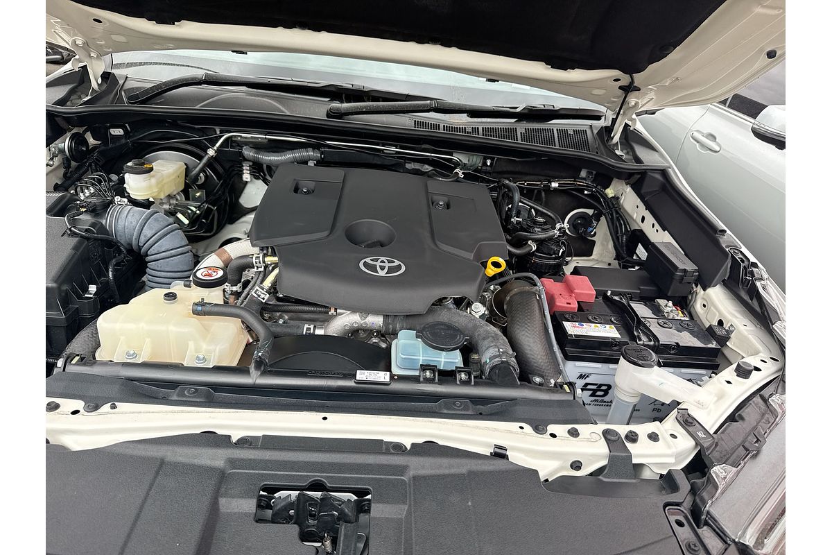 2023 Toyota Hilux Rogue GUN126R 4X4