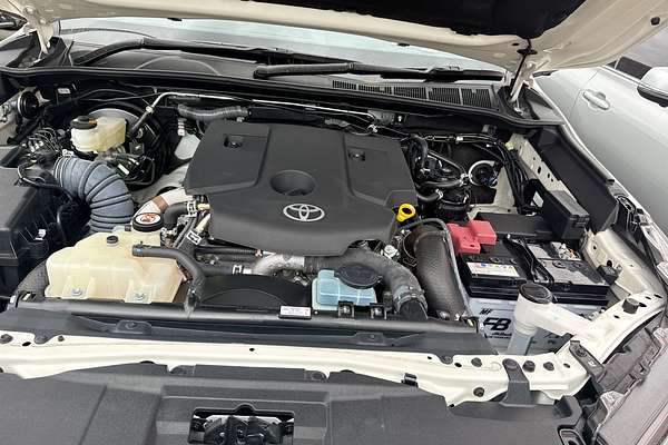 2023 Toyota Hilux Rogue GUN126R 4X4