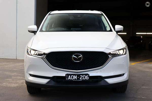 2017 Mazda CX-5 Akera KF Series