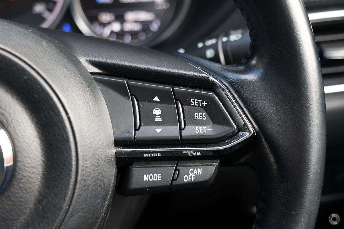 2017 Mazda CX-5 Akera KF Series