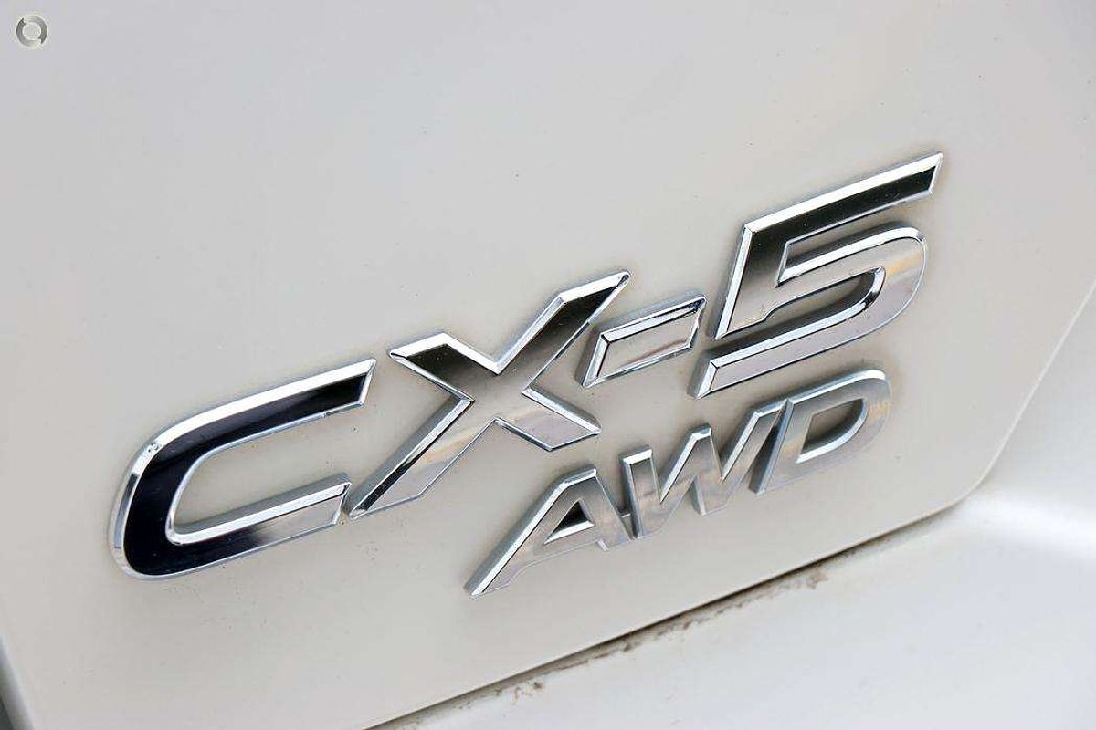 2017 Mazda CX-5 Akera KF Series