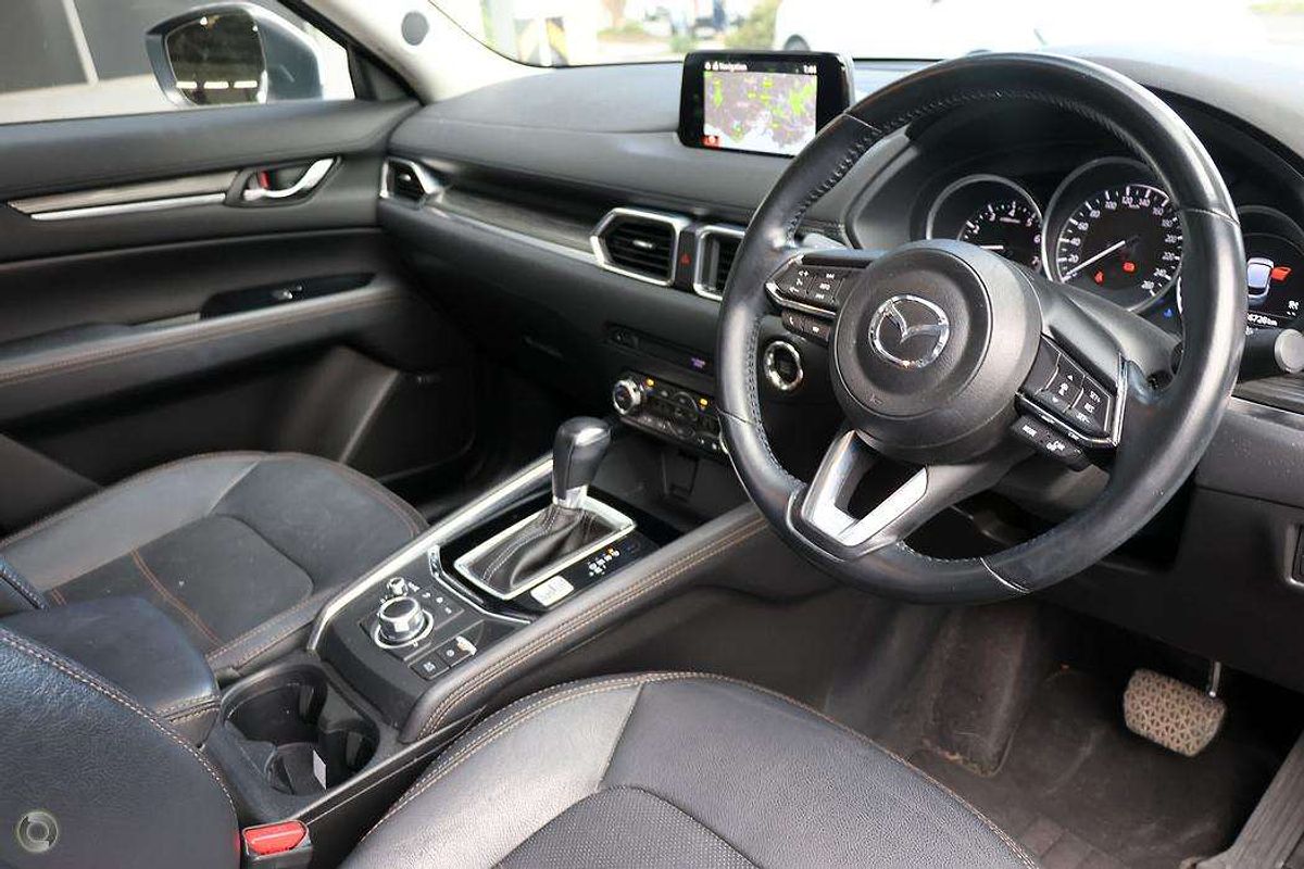 2017 Mazda CX-5 Akera KF Series