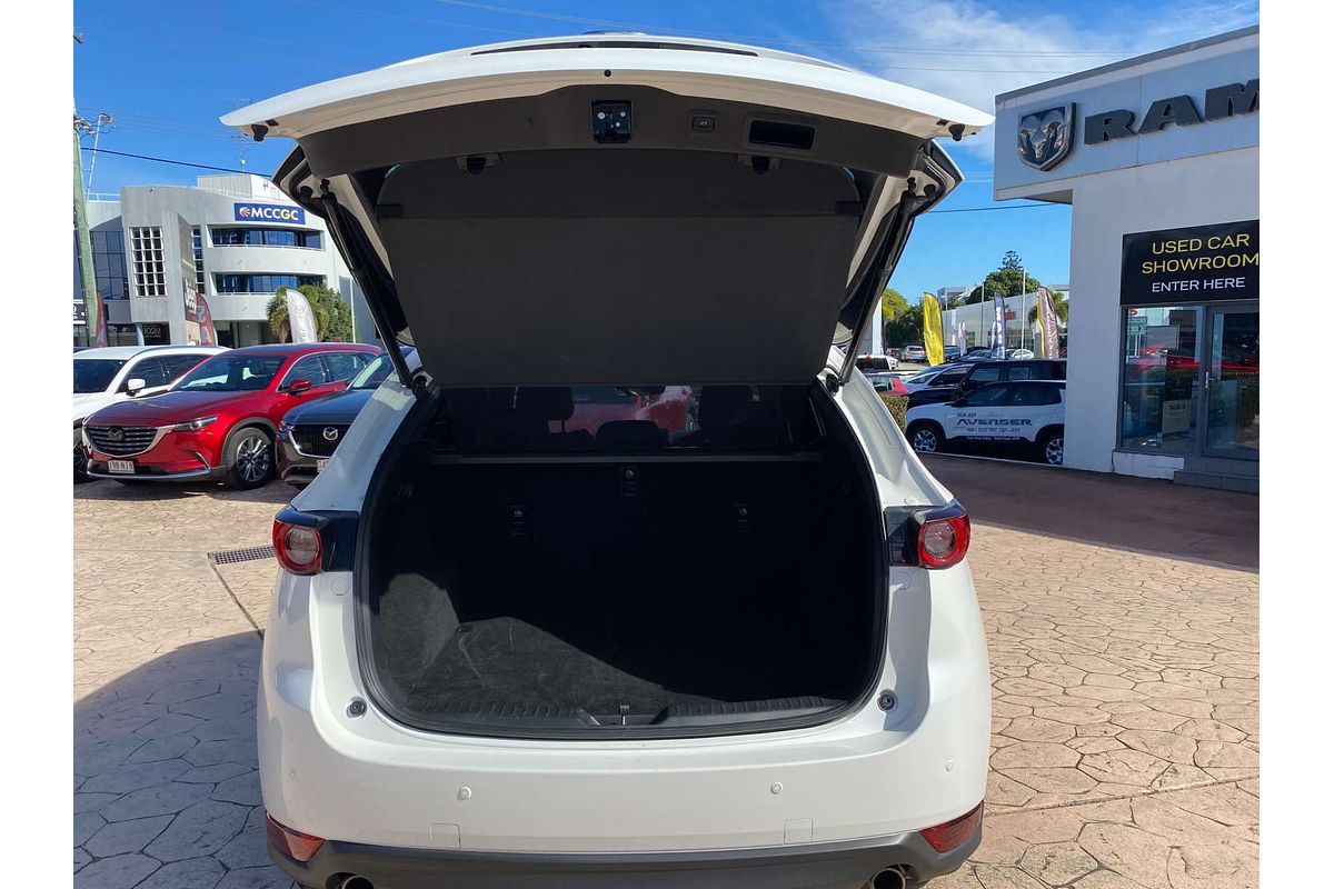 2021 Mazda CX-5 Akera KF Series