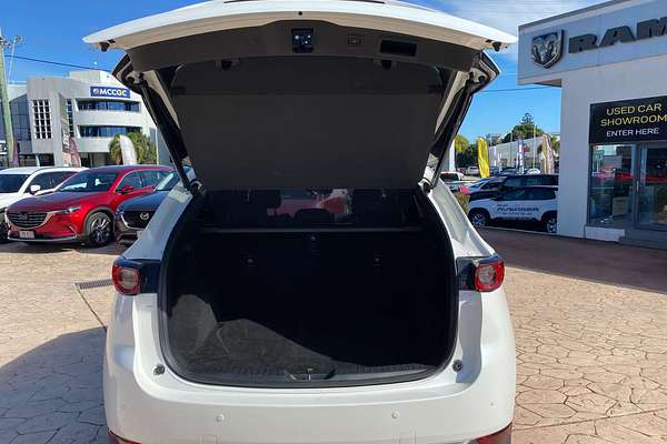 2021 Mazda CX-5 Akera KF Series