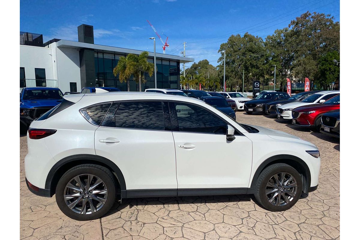 2021 Mazda CX-5 Akera KF Series