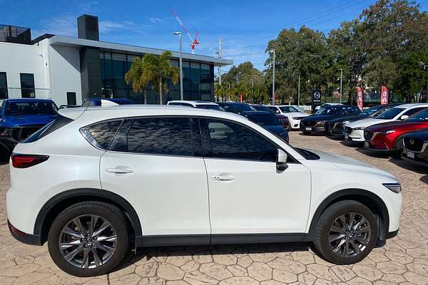 2021 Mazda CX-5 Akera KF Series