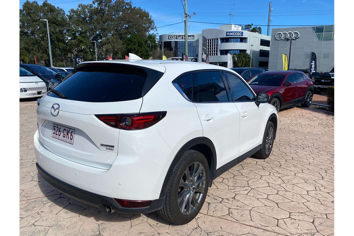 2021 Mazda CX-5 Akera KF Series