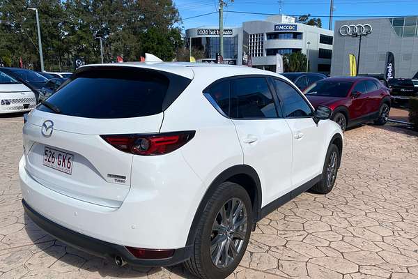 2021 Mazda CX-5 Akera KF Series