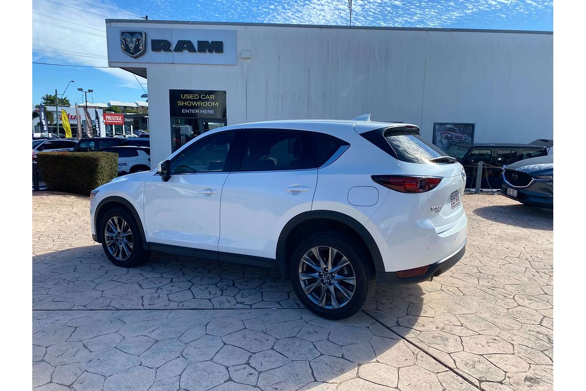 2021 Mazda CX-5 Akera KF Series