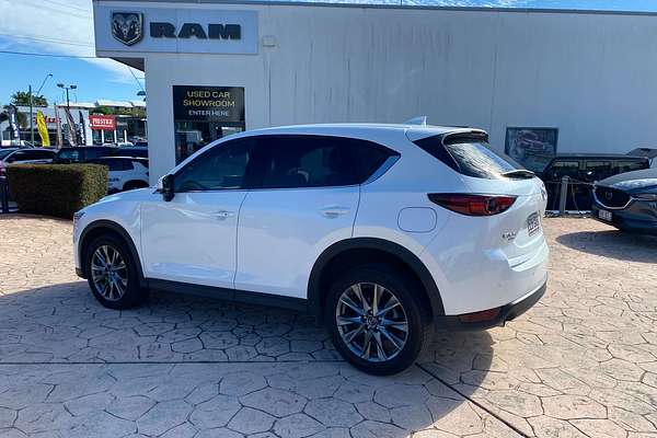 2021 Mazda CX-5 Akera KF Series