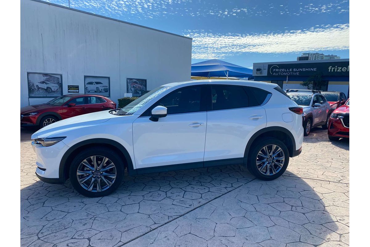 2021 Mazda CX-5 Akera KF Series