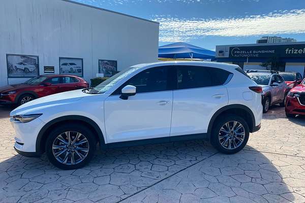 2021 Mazda CX-5 Akera KF Series