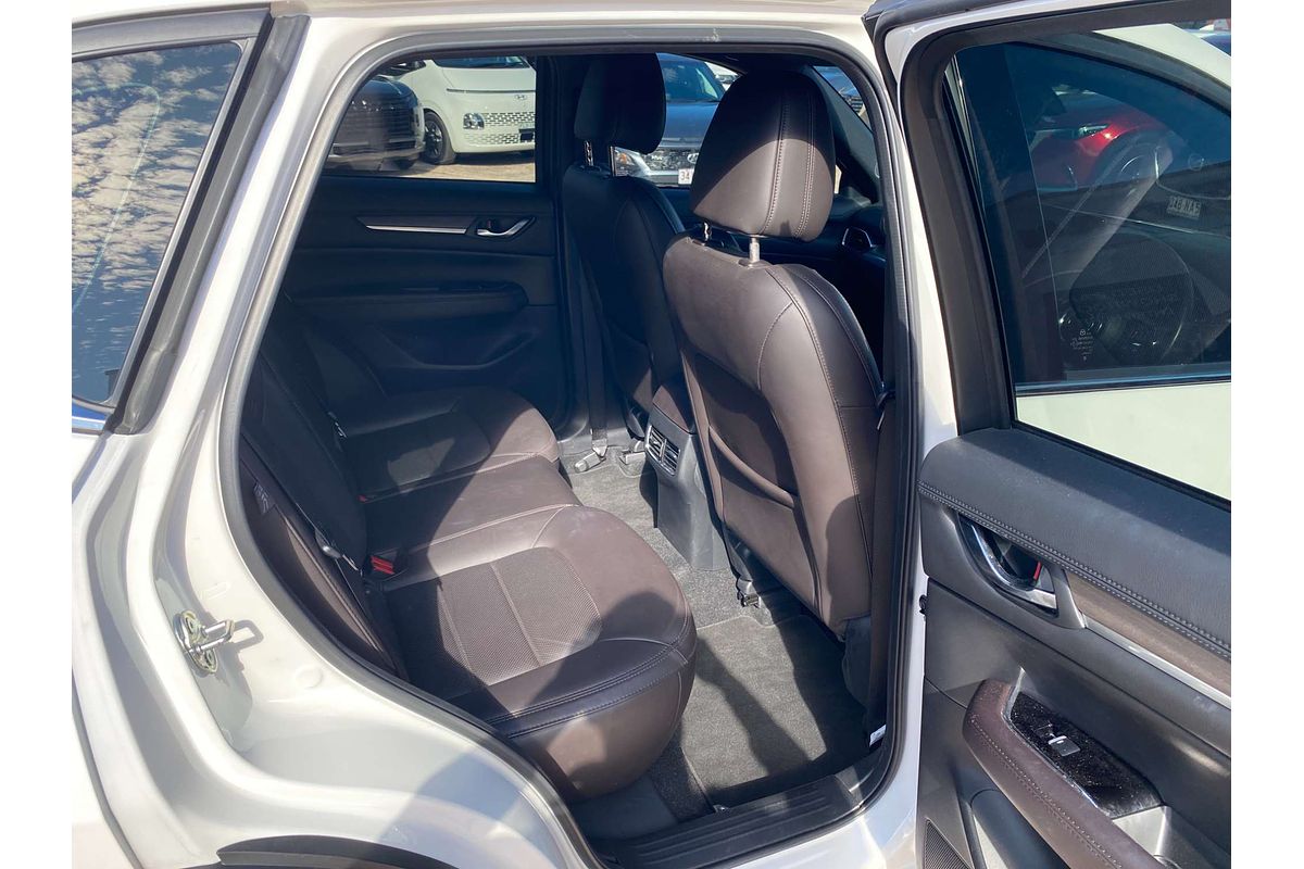 2021 Mazda CX-5 Akera KF Series