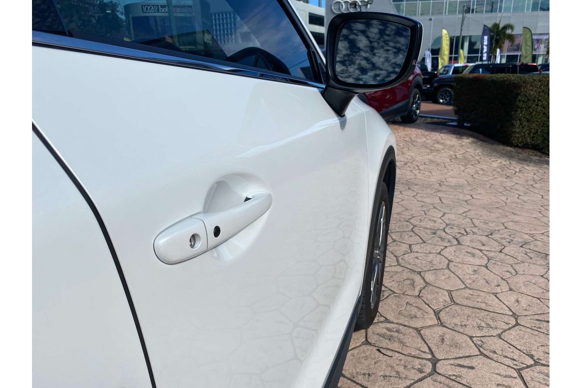 2021 Mazda CX-5 Akera KF Series