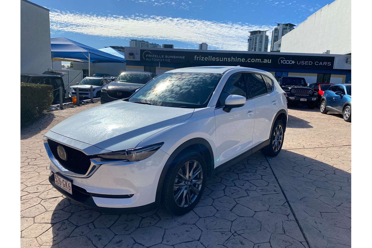 2021 Mazda CX-5 Akera KF Series